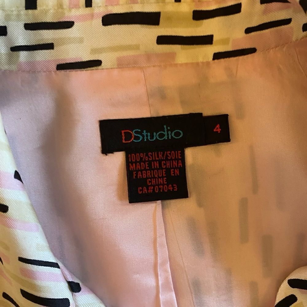 EUC DStudio Long Blazer - Picture 11 of 11